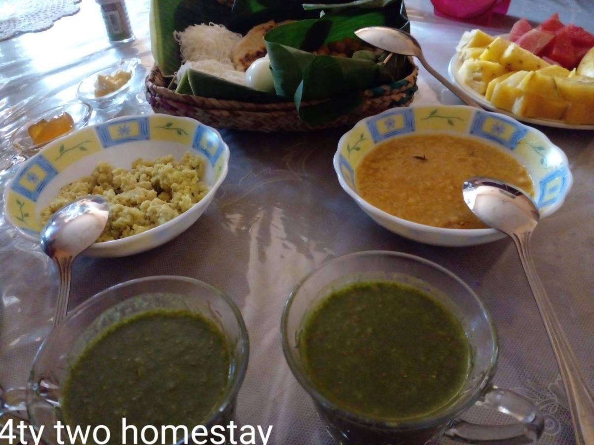 4Ty Two Homestay Galle Dış mekan fotoğraf