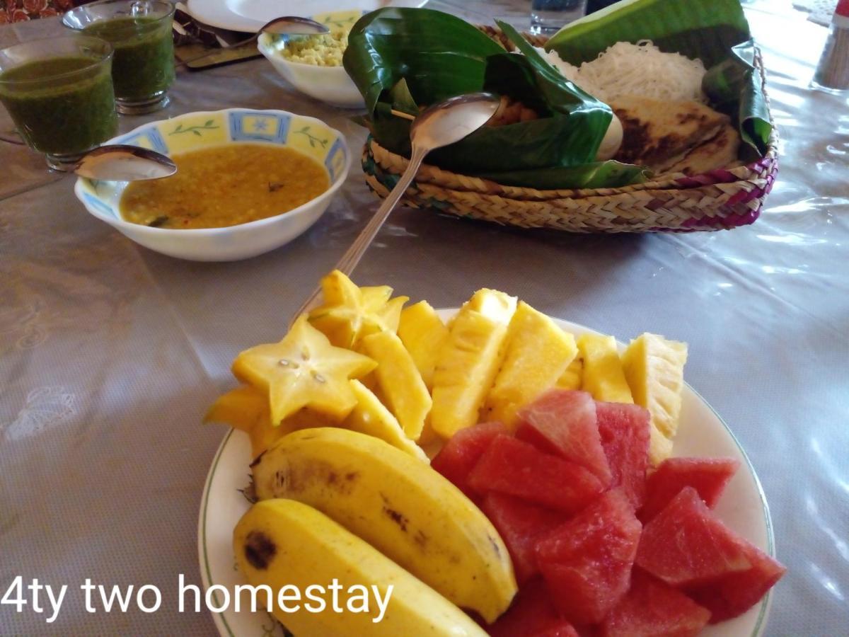 4Ty Two Homestay Galle Dış mekan fotoğraf