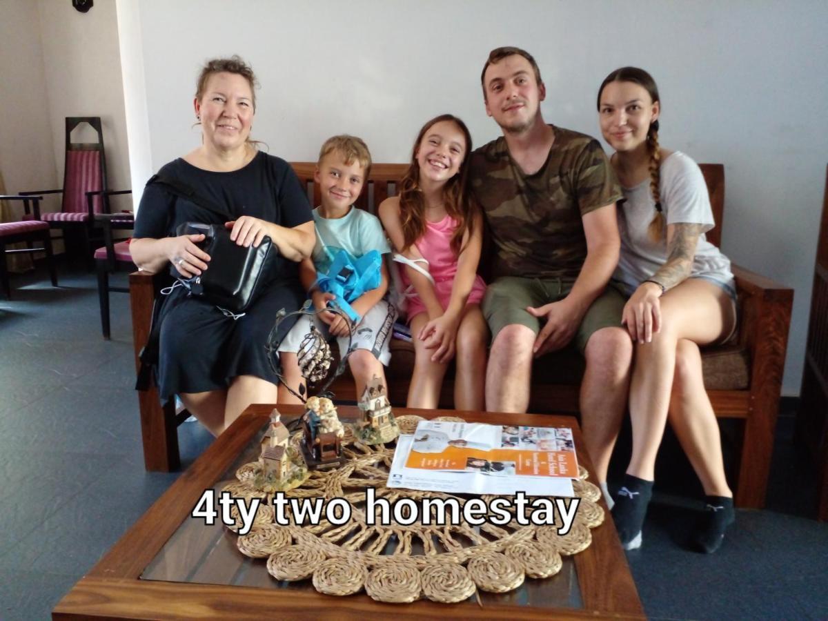 4Ty Two Homestay Galle Dış mekan fotoğraf
