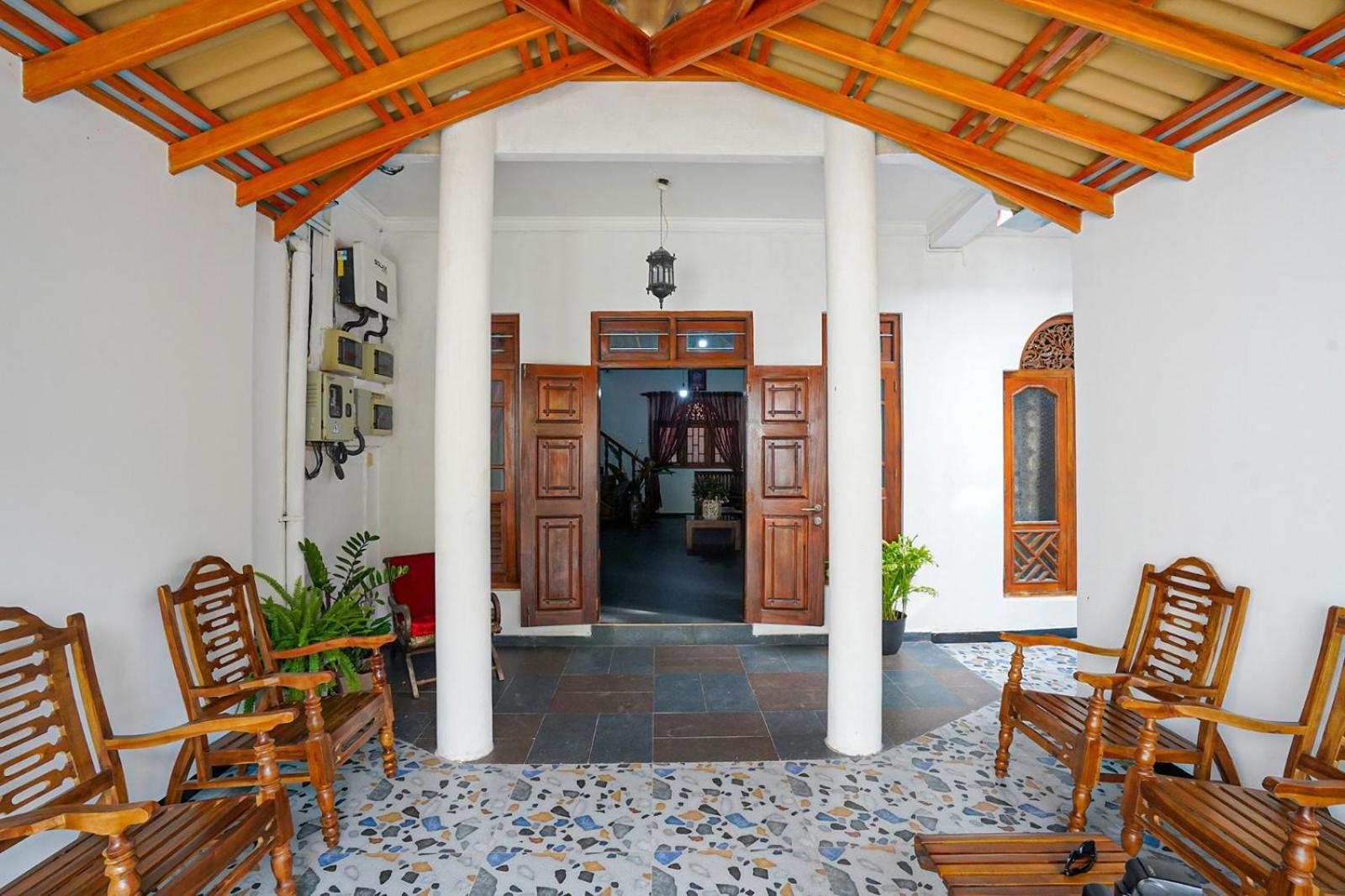 4Ty Two Homestay Galle Dış mekan fotoğraf