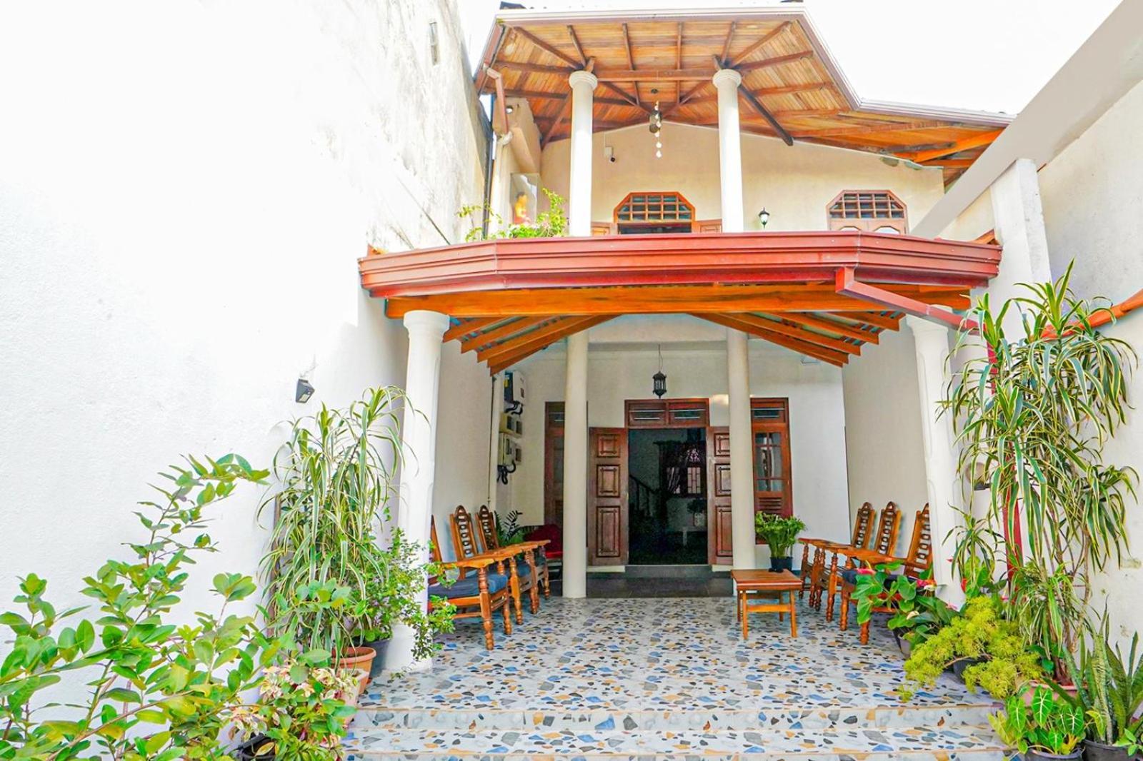 4Ty Two Homestay Galle Dış mekan fotoğraf